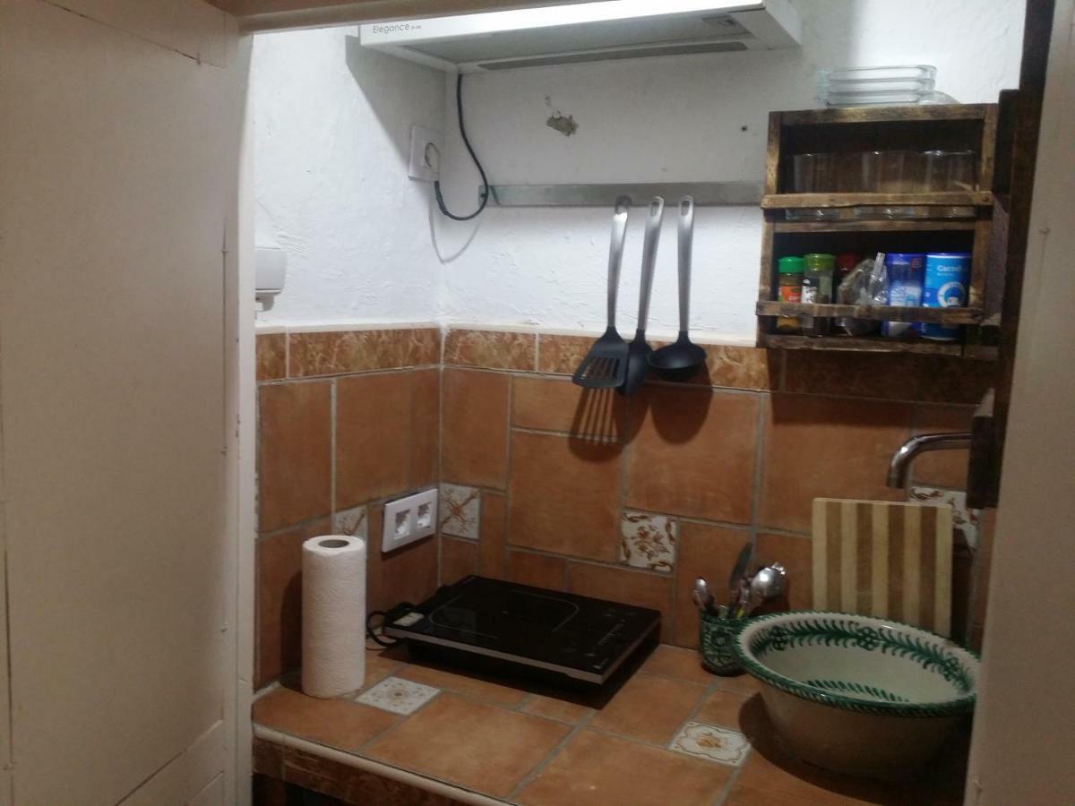 Villa Marina Jerez de la Frontera Ngoại thất bức ảnh