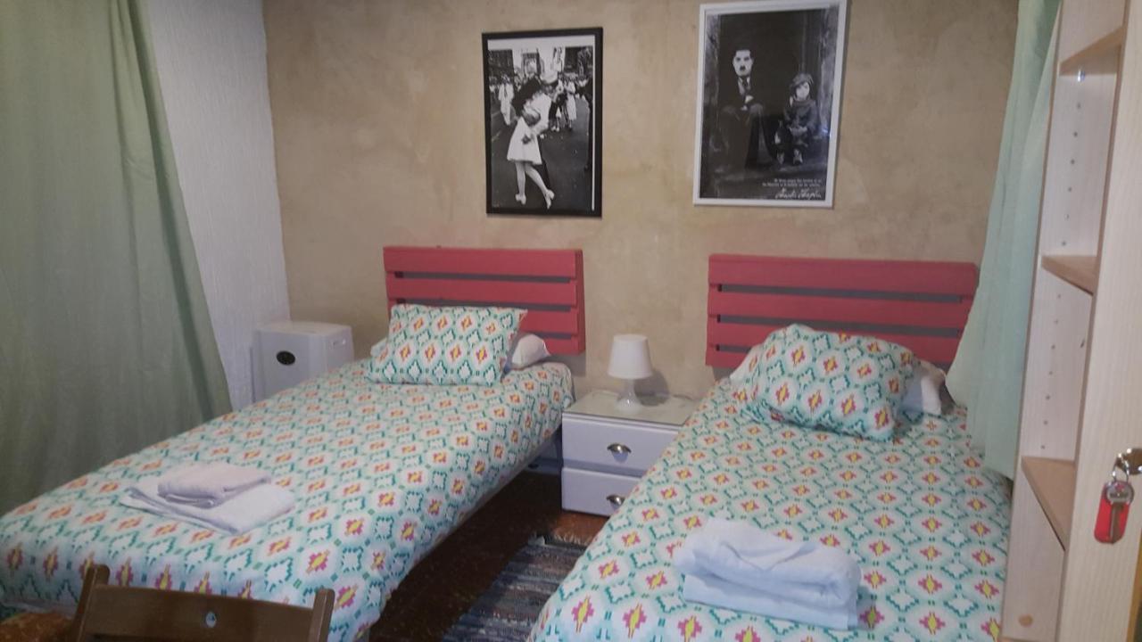 Villa Marina Jerez de la Frontera Ngoại thất bức ảnh